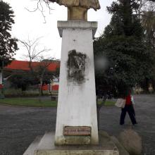 Imagen del monumento José Bunster