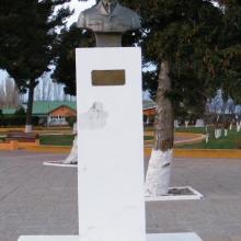 Imagen del monumento Hernán Merino Correa