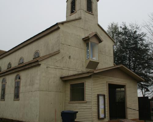 Imagen del monumento Capilla Nuestra Señora del Carmen de Ultracautín