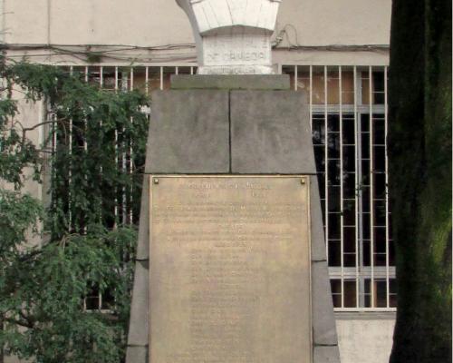 Imagen del monumento Martín Ruiz De Gamboa