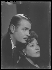 [Eglantina Sour y Fernando Podestá]