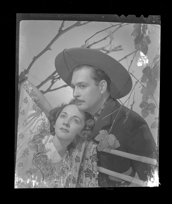 [Kika y Carlos Mondaca]