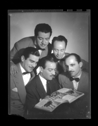 [Valentín Trujillo y su Orquesta]