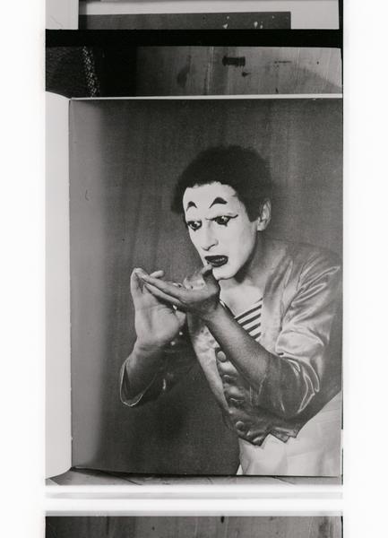 [Marcel Marceau]