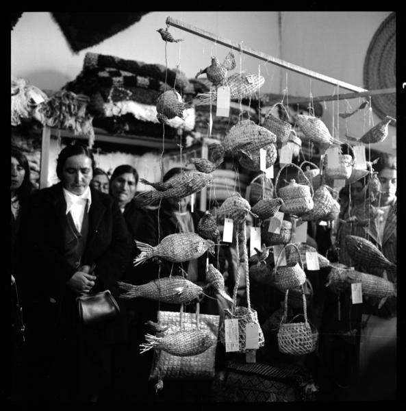 [Artesanía chilota] : Chiloé 1973