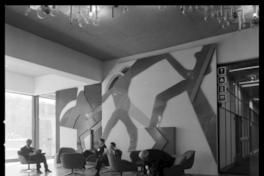 Participantes e invitados a la Unctad III (Gabriela Mistral)