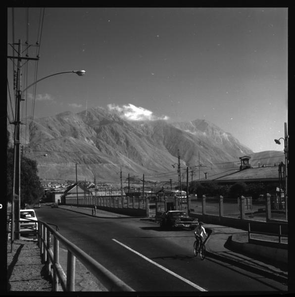 Salitrera María Elena