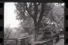 Trabajo agrícola en Talca