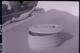 [Cajita de cerámica]