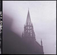 [Monasterio del Carmen Bajo de San Rafael, en la calle Independencia]