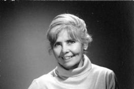 Mercedes Echenique de Larraín