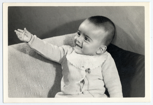 [Bebé de los años 70