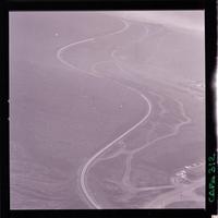 Camino a la mina El Algarrobo