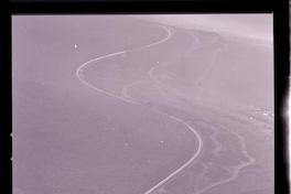 Camino a la mina El Algarrobo