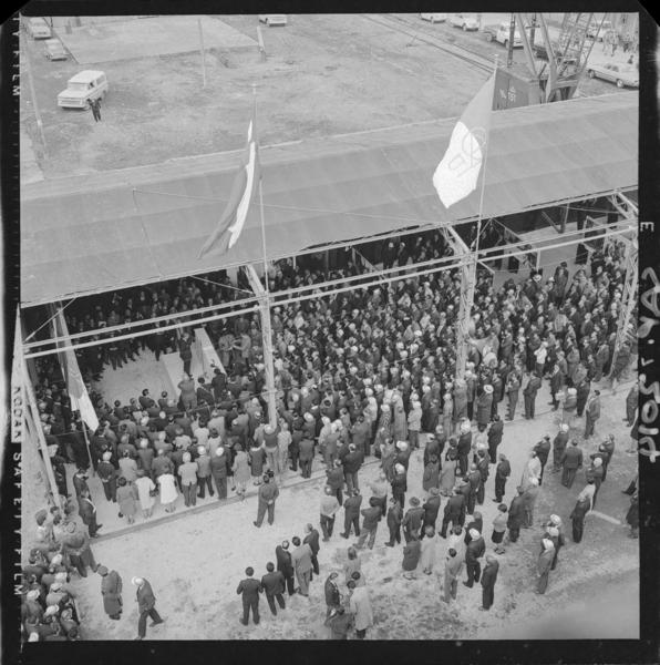 [Compañía de Acero del Pacífico : Planta Siderúrgica de Huachipato]