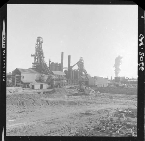 [Compañía de Acero del Pacífico : Planta Siderúrgica de Huachipato]