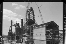 [Compañía de Acero del Pacífico : Planta Siderúrgica de Huachipato]