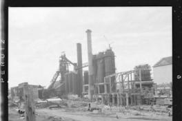 [Compañía de Acero del Pacífico : Planta Siderúrgica de Huachipato]