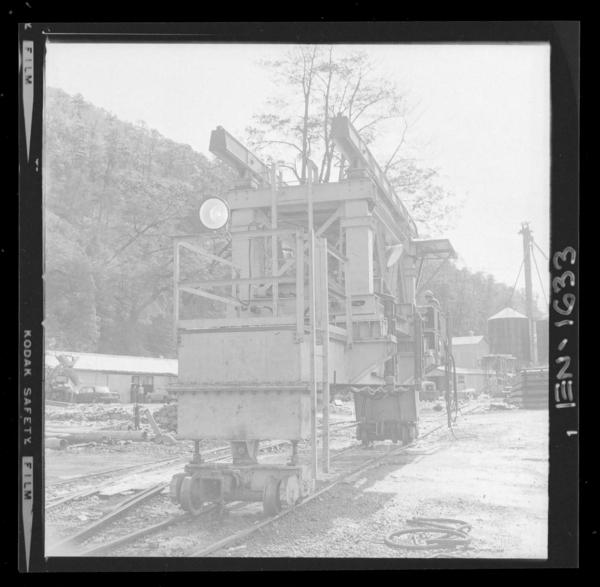 [Construcción de túneles para la Central Antuco, se contó con equipos especiales]