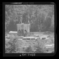 [Construcción de túneles para la Central Antuco, se contó con equipos especiales]