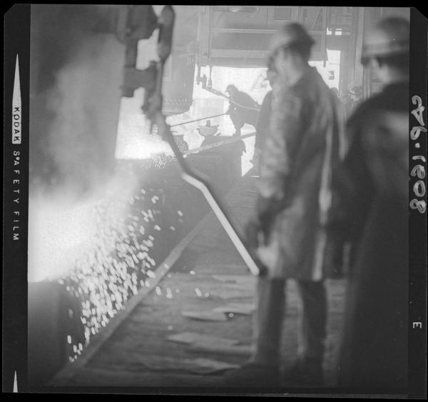 [Fundición de acero]