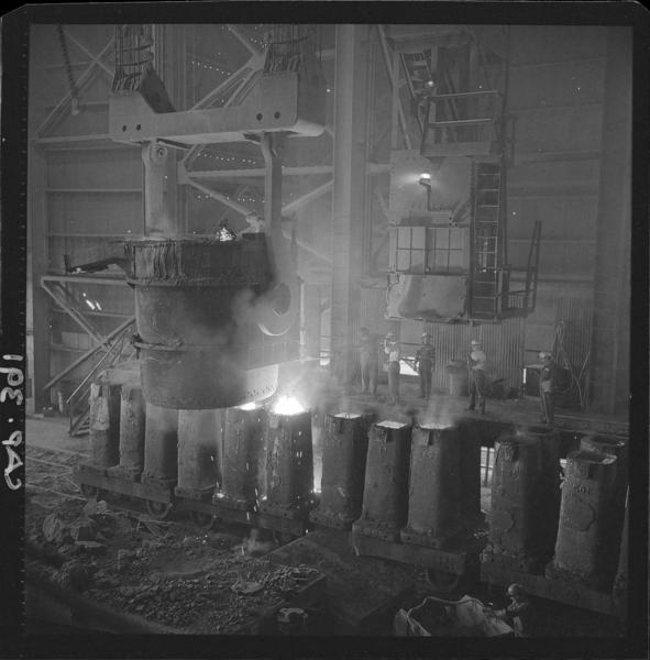 [Fundición de acero]