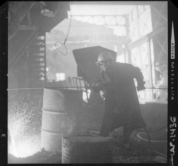 [Fundición de acero]