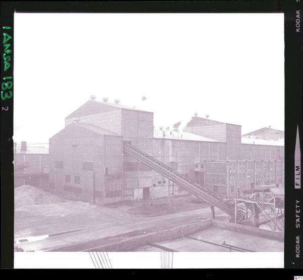 [Iansa (Chile) : Planta Cocharcas]