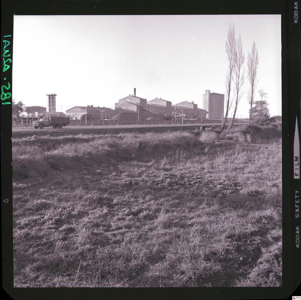 [Iansa (Chile) : Planta Cocharcas]