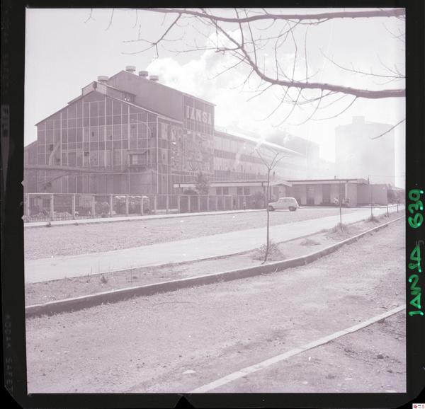 [Iansa (Chile) : Planta Linares]