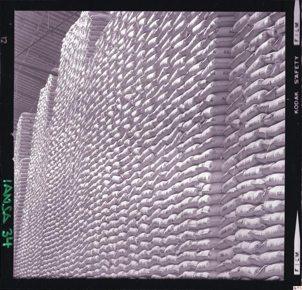 [Iansa (Chile) : Producto envasado y etiquetado para el consumo de azúcar]