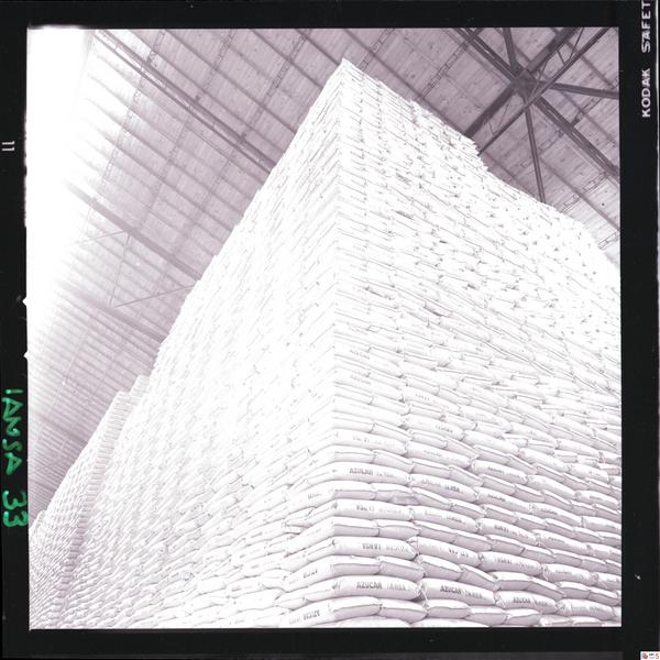 [Iansa (Chile) : Producto envasado y etiquetado para el consumo de azúcar]