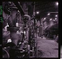 [Instalaciones interiores de la Planta Iansa (Industria Azucarera Nacional. S.A.)]