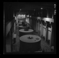 [Interior de la casa de máquinas]