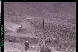 [Mineral de Hierro "El Algarrobo"]