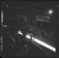 [Proceso de laminación en la Acería]