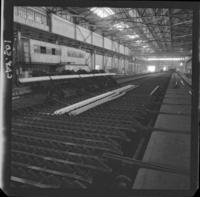 [Proceso de laminación en la Acería]