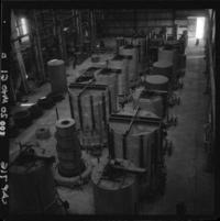 [Vista de las instalaciones de la acería]