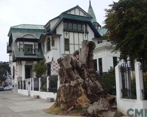 Imagen del monumento Palacio Baburizza