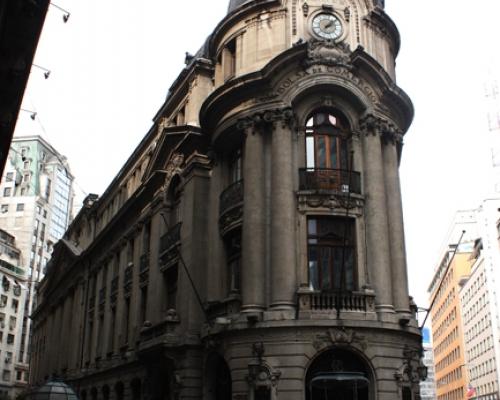 Imagen del monumento Bolsa de Comercio