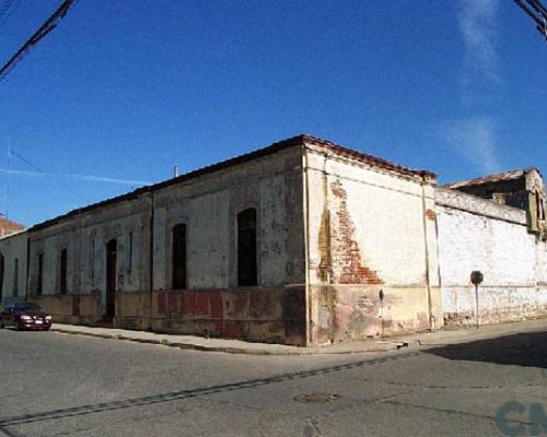 Imagen del monumento Cárcel de San Fernando