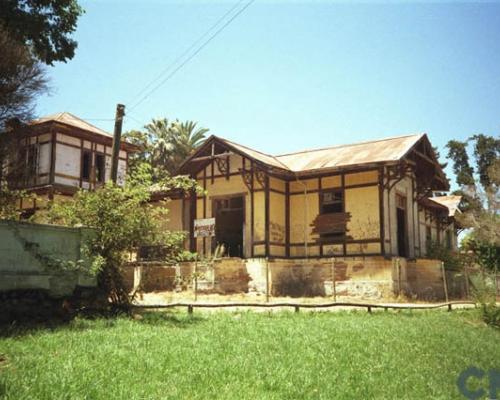 Imagen del monumento Casona Agustín Echeñique
