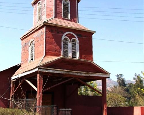 Imagen del monumento Iglesia de Tiltil