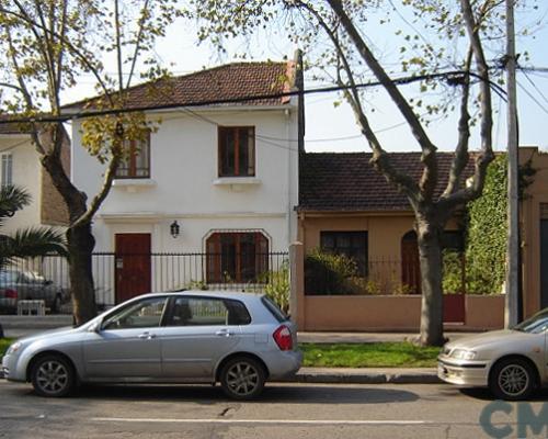 Imagen del monumento Sector comprendido entre la calle Emilio Delporte, Avenida Manuel Montt, Avenida Santa Isabel y calle Miguel Claro.