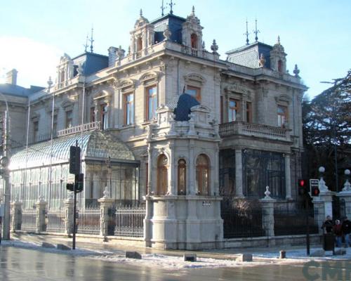 Imagen del monumento Inmueble denominado Palacio Sara Braun