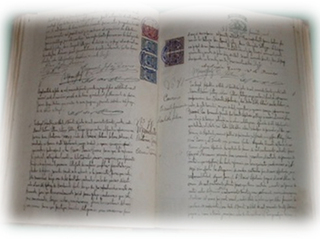 Documentos Patrimoniales del Archivo Regional de la Araucan�a