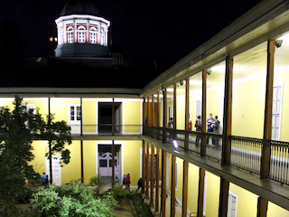 Museos de Medianoche