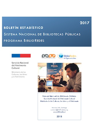 Bolet�n Estad�stico SNBP 2017