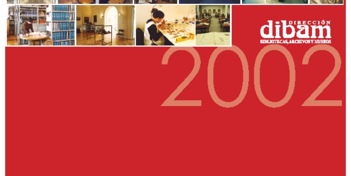 Memoria Dibam 2002