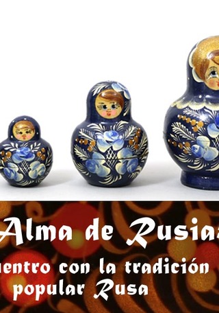El Alma de Rusia